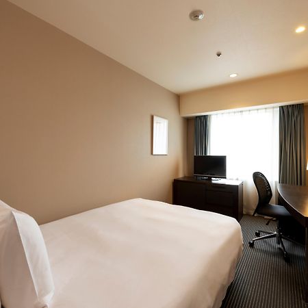 Отель Ana Crowne Plaza Hiroshima By Ihg Экстерьер фото