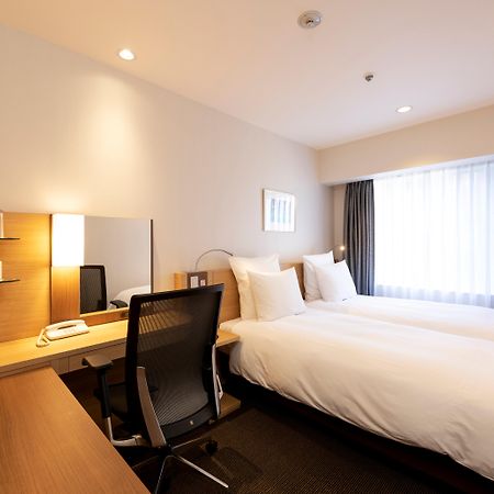 Отель Ana Crowne Plaza Hiroshima By Ihg Экстерьер фото
