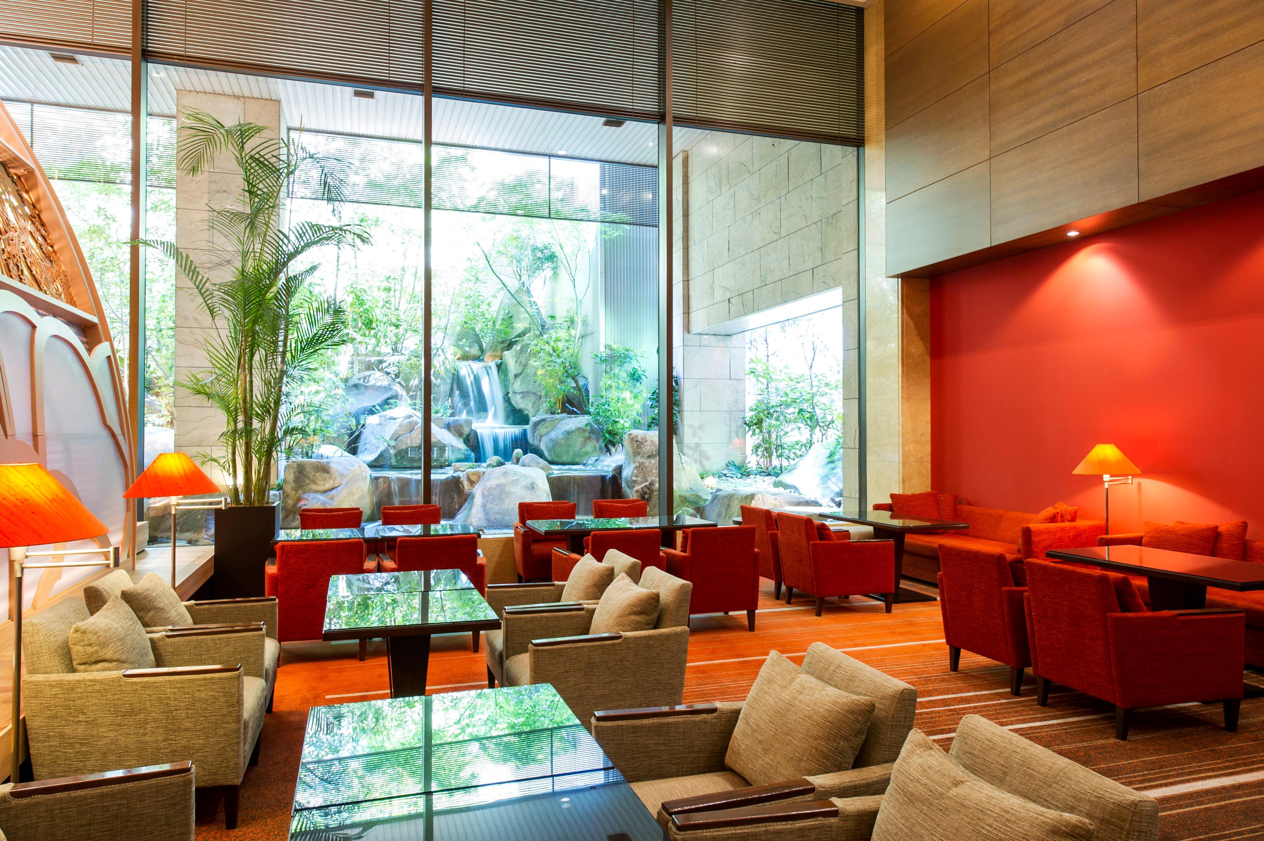 Отель Ana Crowne Plaza Hiroshima By Ihg Экстерьер фото
