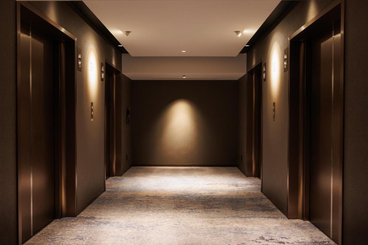 Отель Ana Crowne Plaza Hiroshima By Ihg Экстерьер фото