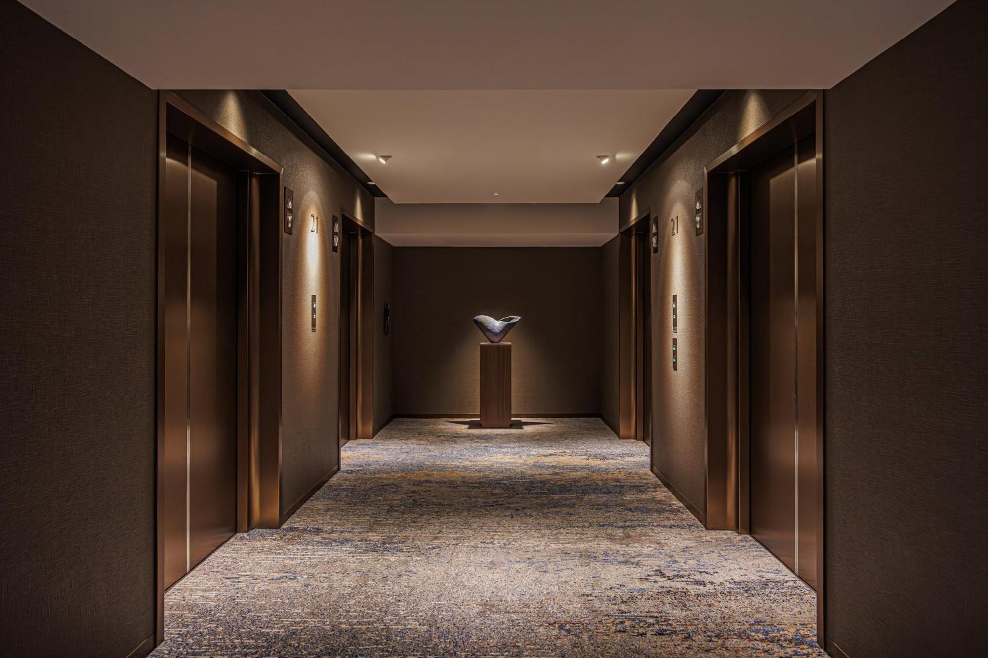 Отель Ana Crowne Plaza Hiroshima By Ihg Экстерьер фото