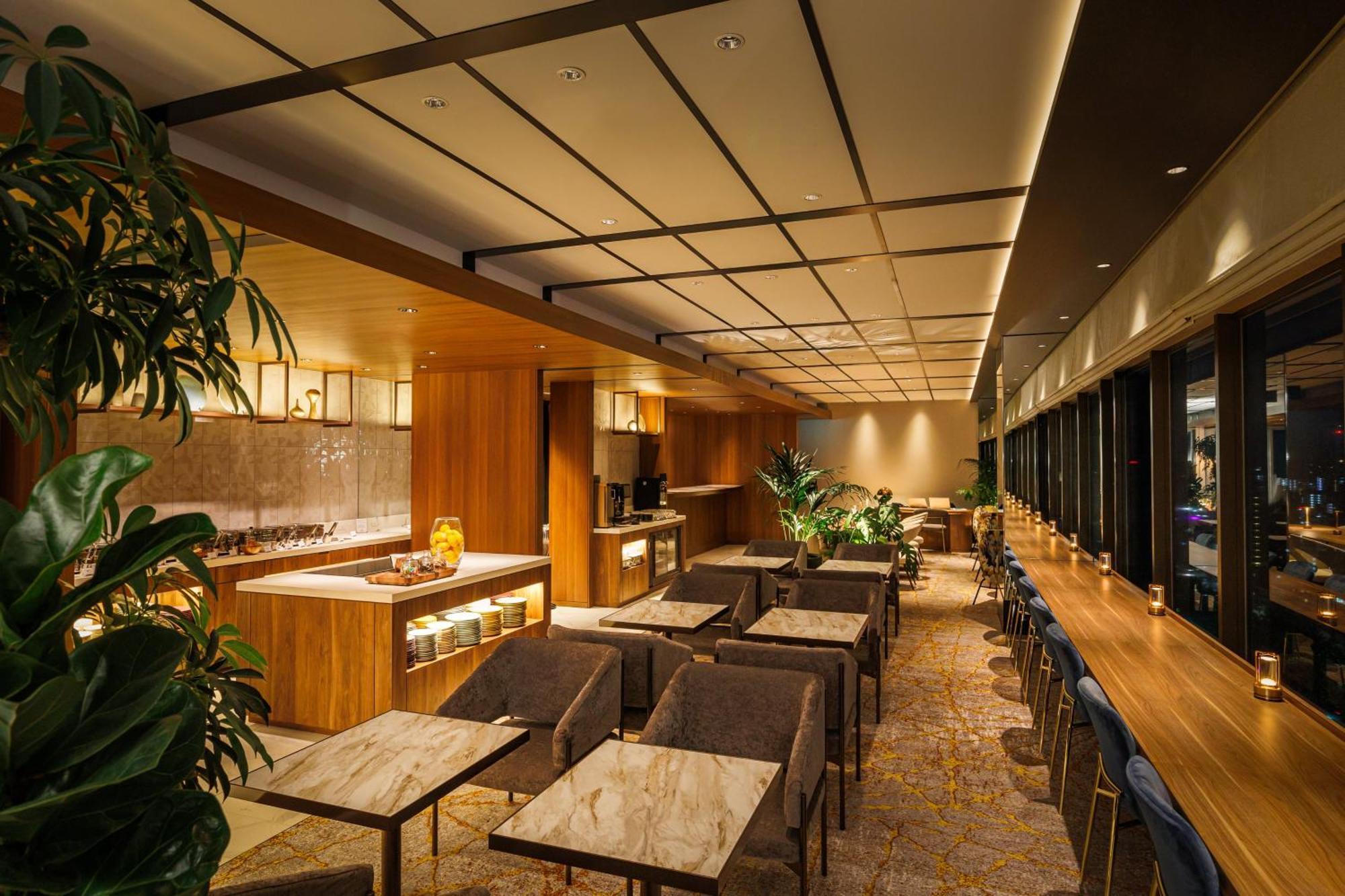 Отель Ana Crowne Plaza Hiroshima By Ihg Экстерьер фото