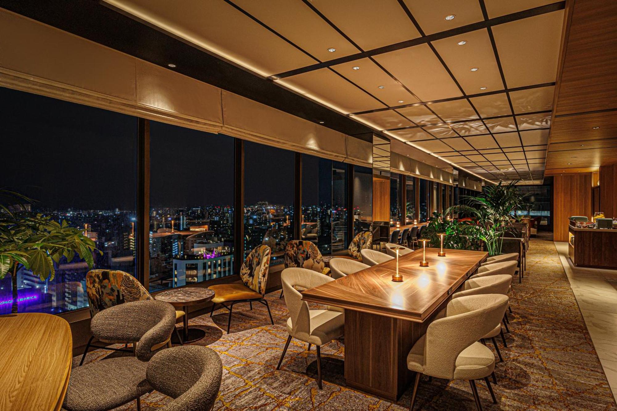 Отель Ana Crowne Plaza Hiroshima By Ihg Экстерьер фото
